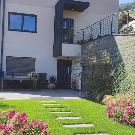Janas Bolzano Mountain Apartment Tesimo Kültér fotó