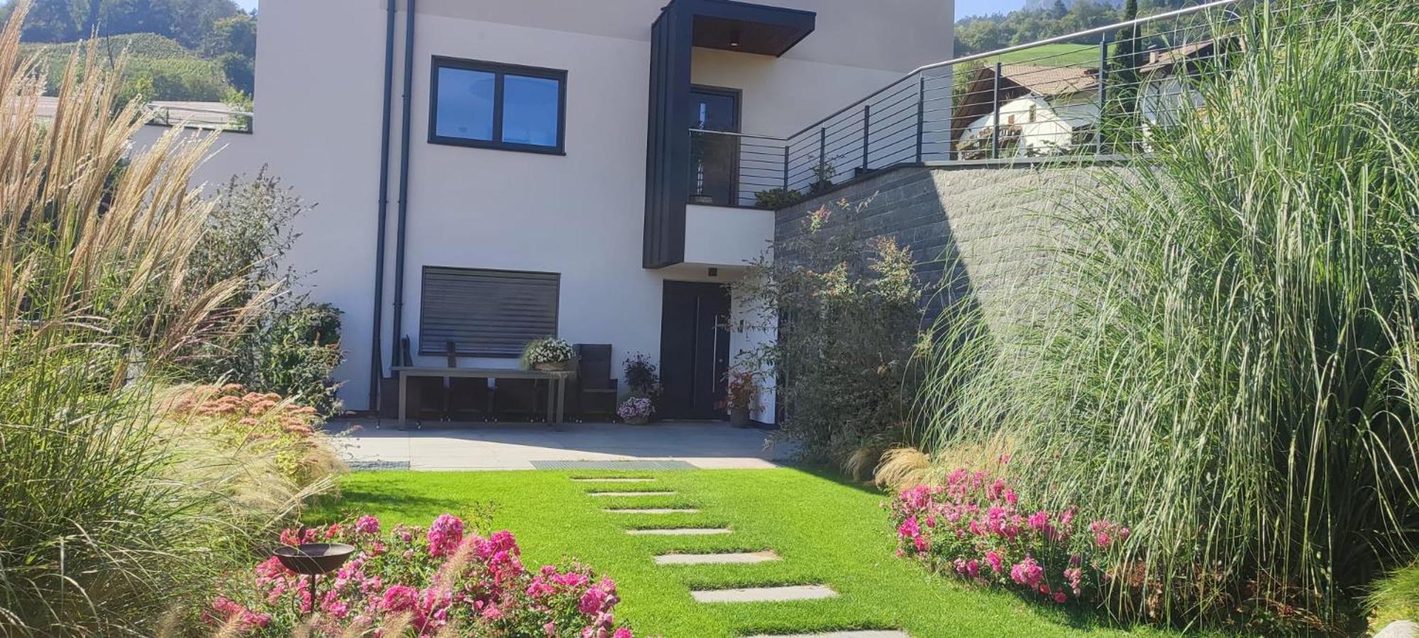 Janas Bolzano Mountain Apartment Tesimo Kültér fotó
