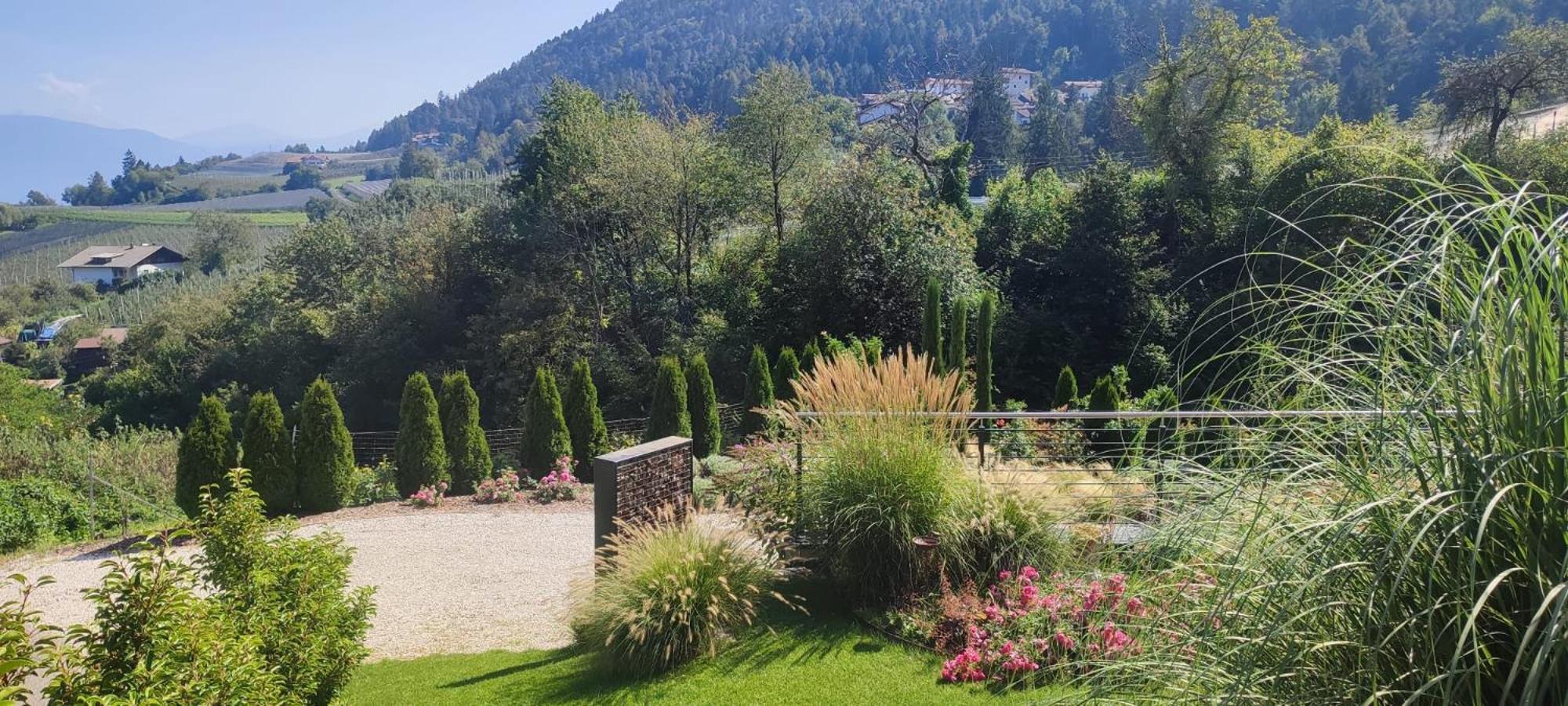 Janas Bolzano Mountain Apartment Tesimo Kültér fotó