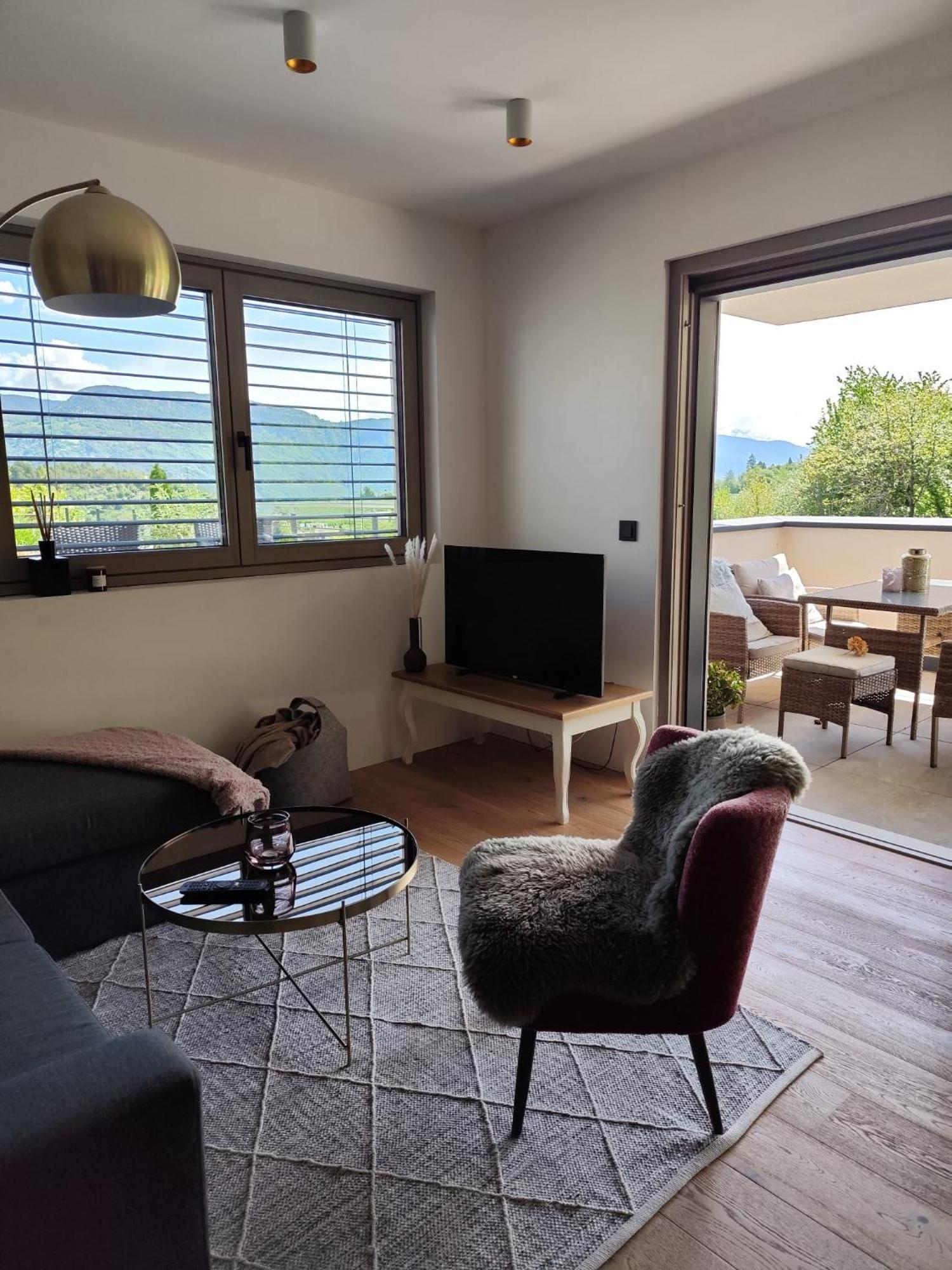 Janas Bolzano Mountain Apartment Tesimo Kültér fotó