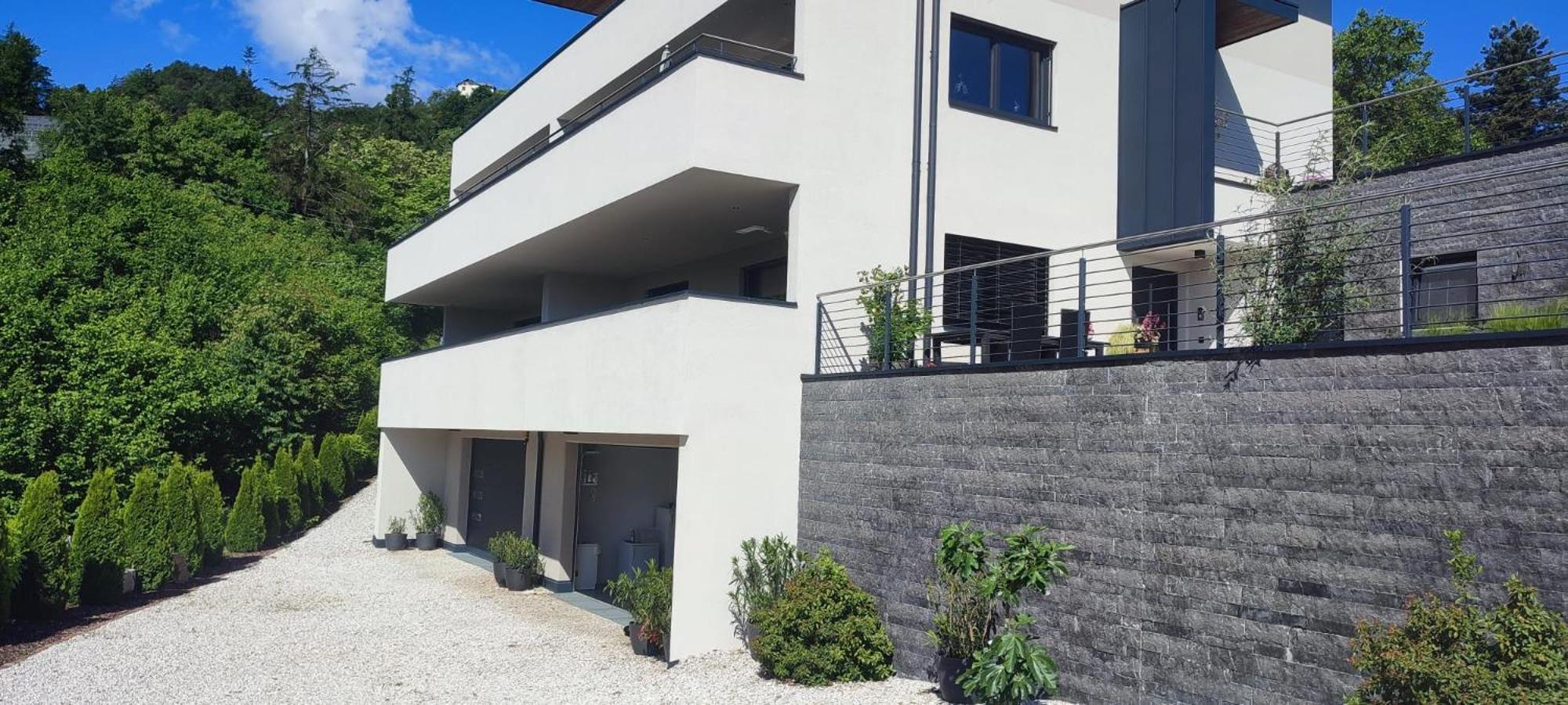 Janas Bolzano Mountain Apartment Tesimo Kültér fotó