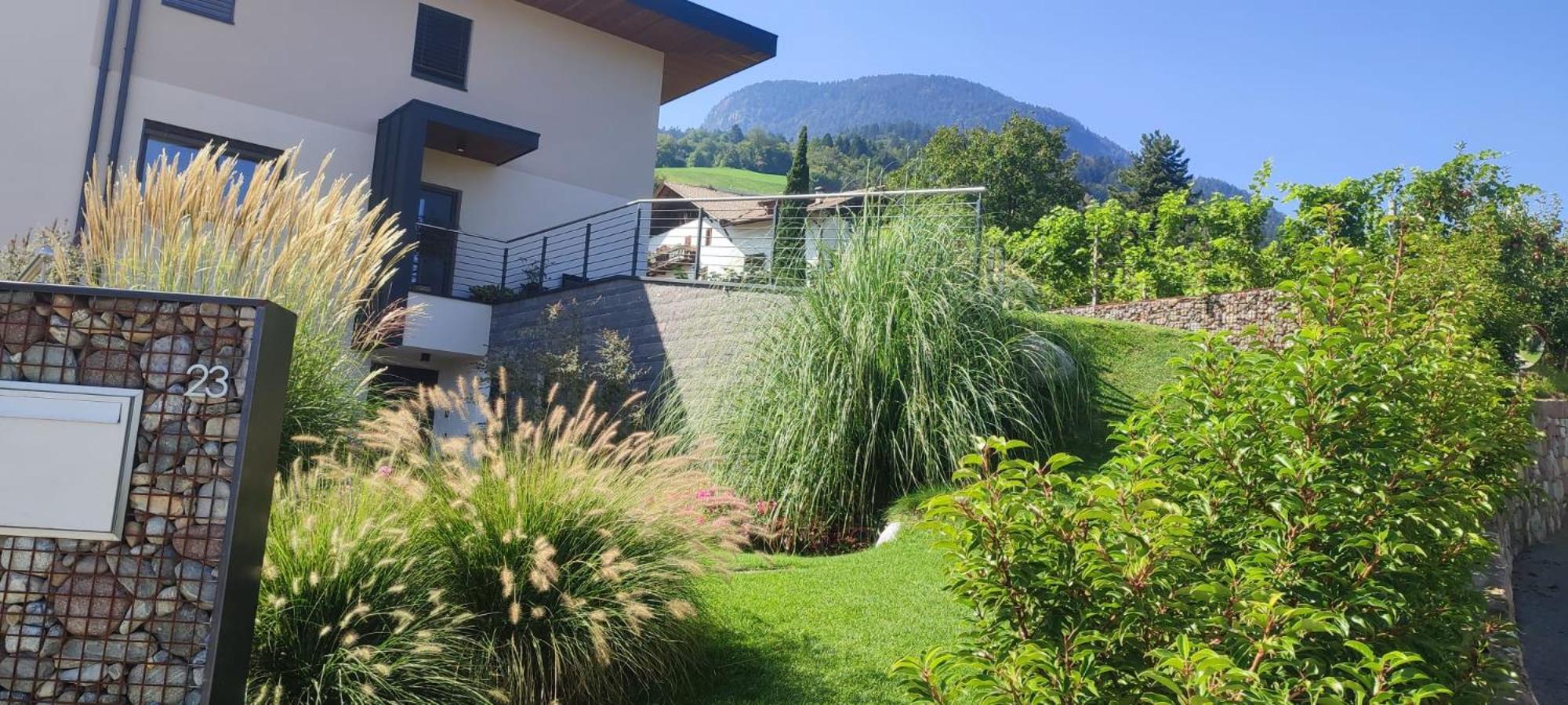 Janas Bolzano Mountain Apartment Tesimo Kültér fotó